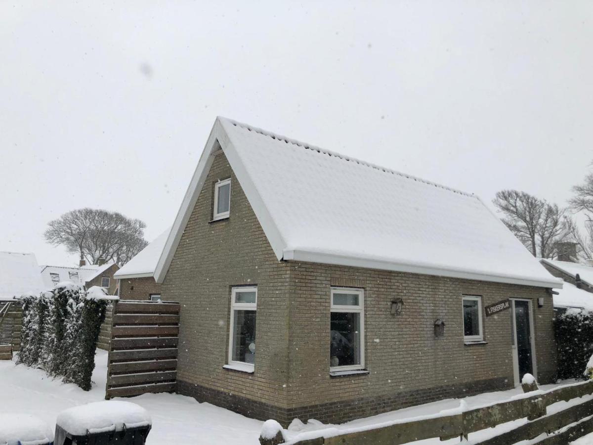 T Fiskersplak Villa Hollum  Eksteriør bilde