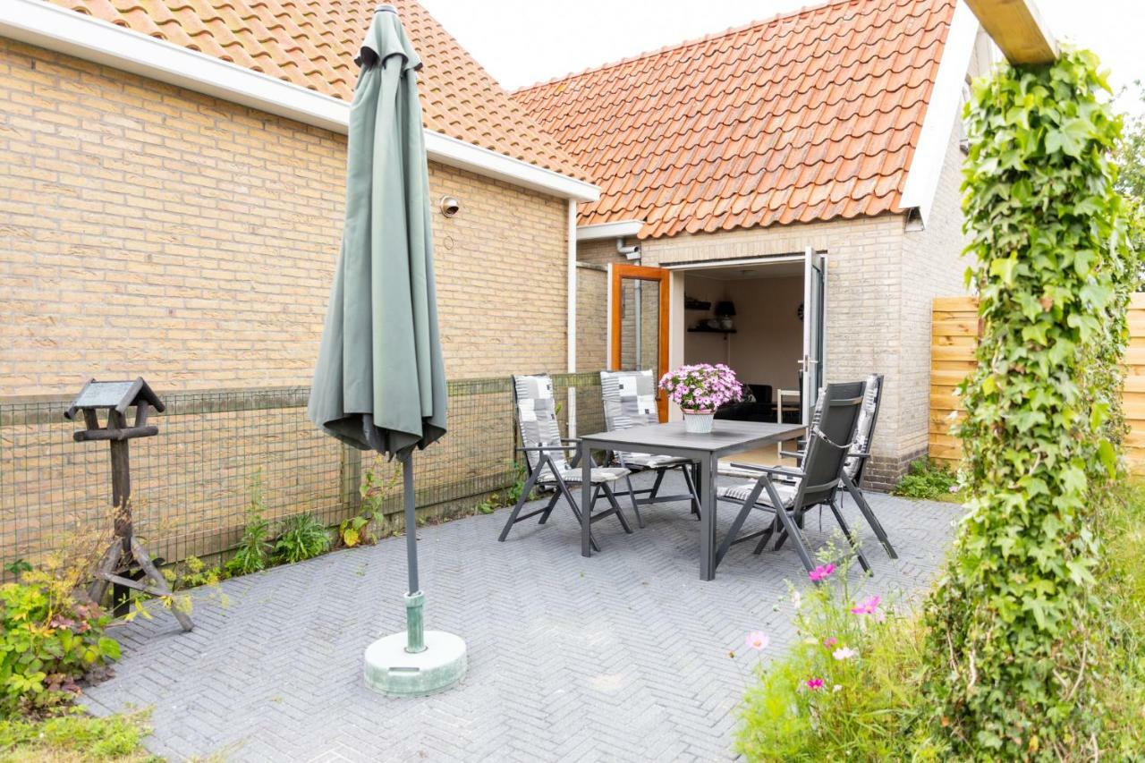 T Fiskersplak Villa Hollum  Eksteriør bilde